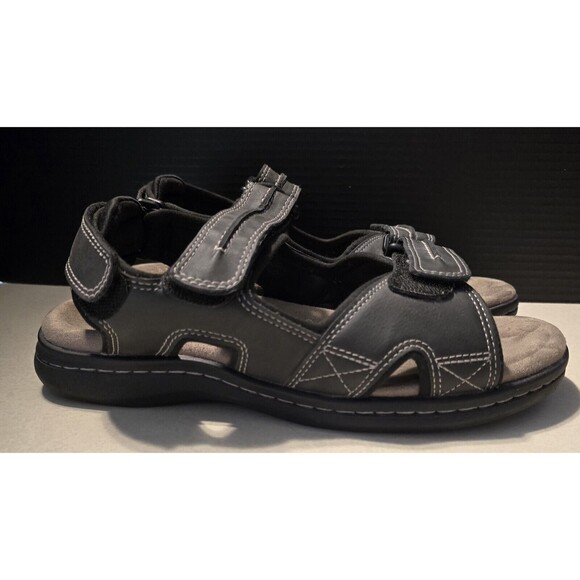 Dockers New Page Sandals Men's Size 8 M Newpage Sandal Adjustable Men Shoe, New - Picture 8 of 16